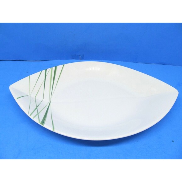 Villeroy & Boch Palm Garden 11" Gourmet Plate - Picture 2 of 6